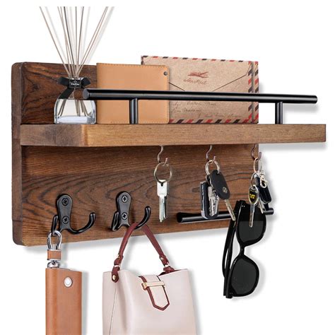 key rack wall